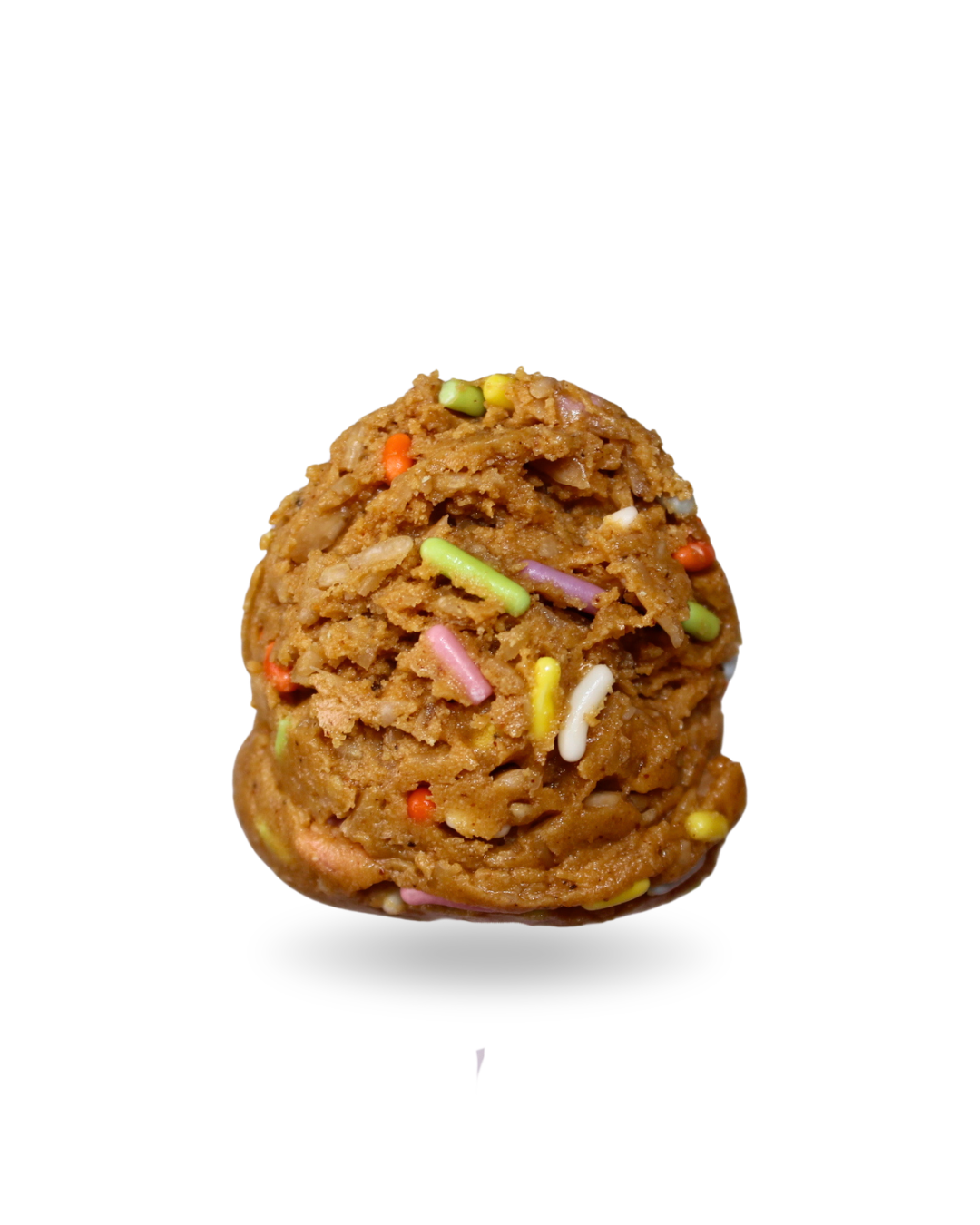 birthday cake protein balls